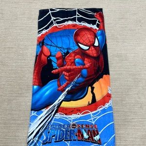 Spider-Man Towel
